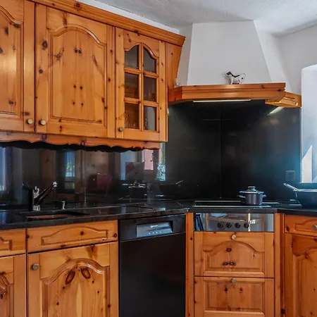 펜션 Le Dahu By Interhome *