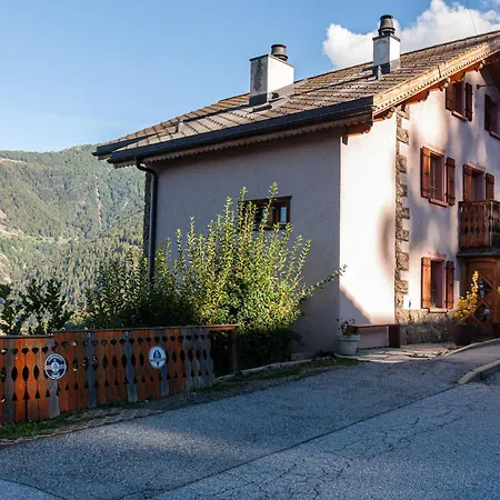 Holiday Home Le Dahu By Interhome Ferienhaus *