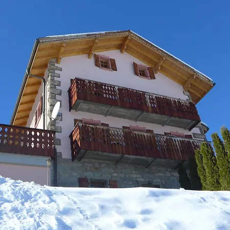 Tatil Evi Le Dahu By Interhome Nendaz