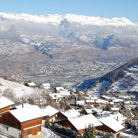 Le Dahu By Interhome 펜션