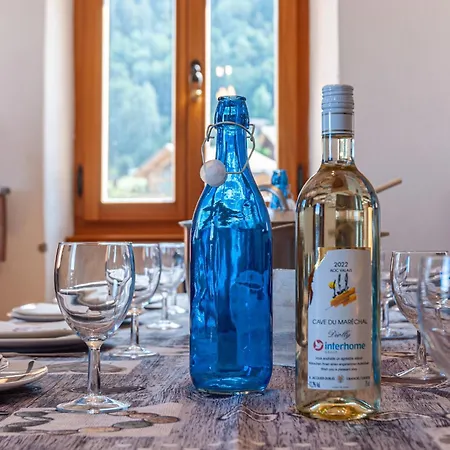 Le Dahu By Interhome *