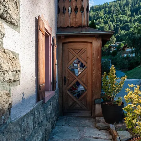 Holiday Home Le Dahu By Interhome Ferienhaus