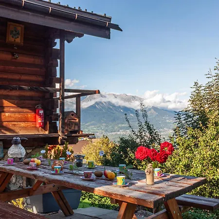 Holiday Home Le Dahu By Interhome