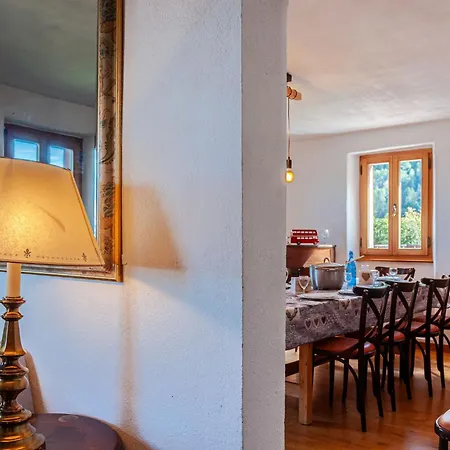 Holiday Home Le Dahu By Interhome *