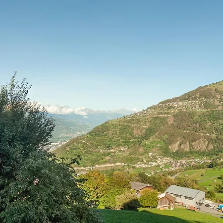 Holiday Home Le Dahu By Interhome
