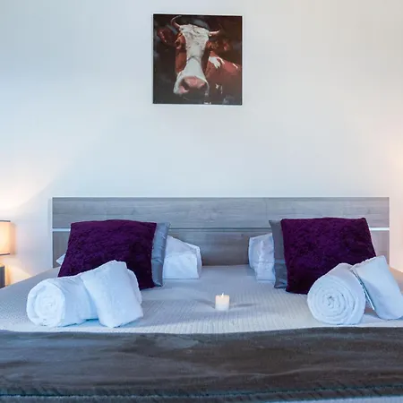 Le Dahu By Interhome 펜션