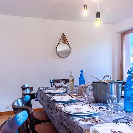 Le Dahu By Interhome 펜션 넨다즈