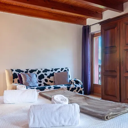 Holiday Home Le Dahu By Interhome * Nendaz