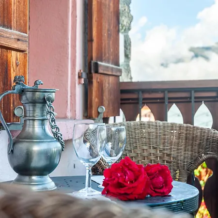 Le Dahu By Interhome بيت للعطل نينداز