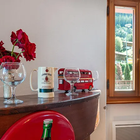 Ferienhaus Holiday Home Le Dahu By Interhome