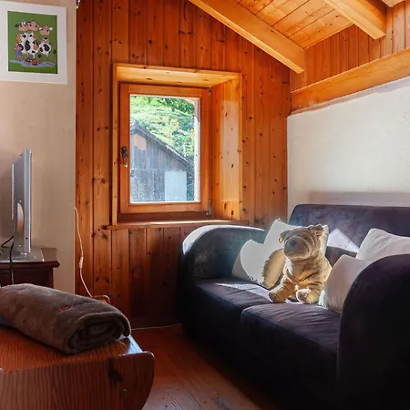 Ferienhaus Holiday Home Le Dahu By Interhome Nendaz