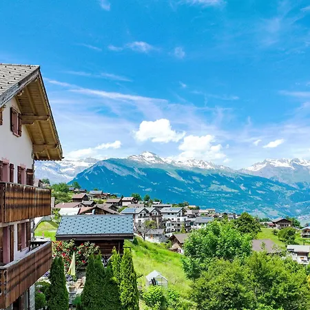 Holiday Home Le Dahu By Interhome Ferienhaus