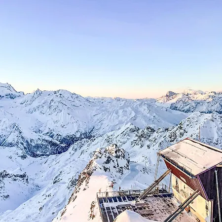 Le Dahu By Interhome