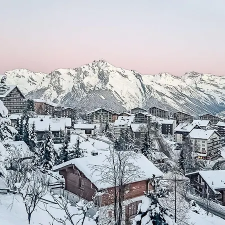 Le Dahu By Interhome 펜션