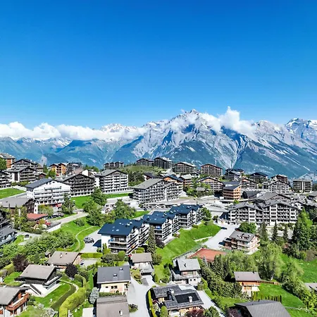 Holiday Home Le Dahu By Interhome Nendaz