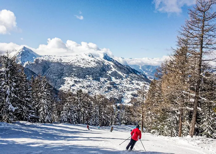 Tatil Evi Le Dahu By Interhome Nendaz
