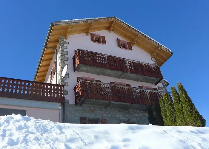 Le Dahu By Interhome
