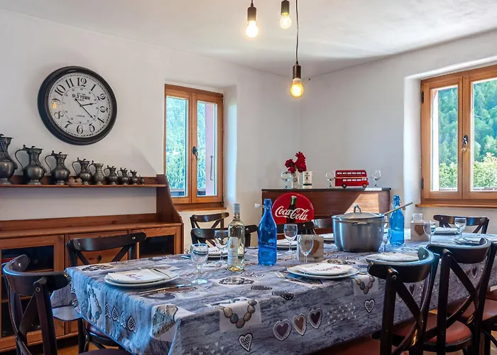Le Dahu By Interhome Nendaz