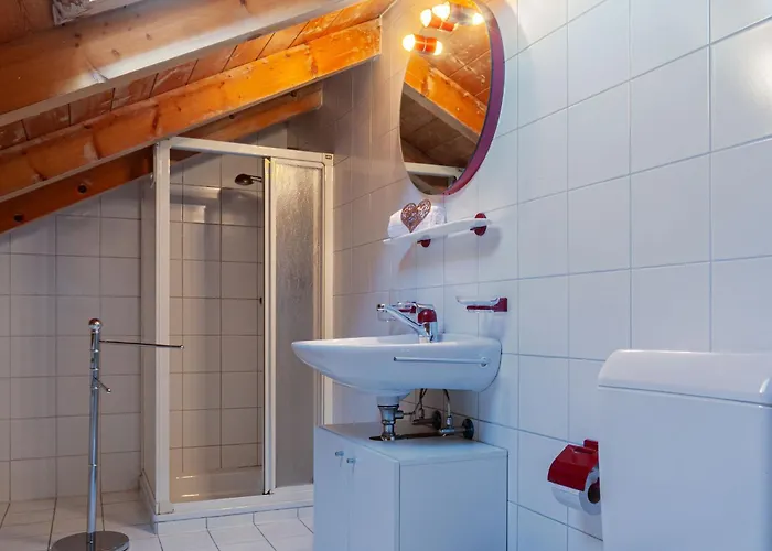 Le Dahu By Interhome Сasa de vacaciones Nendaz