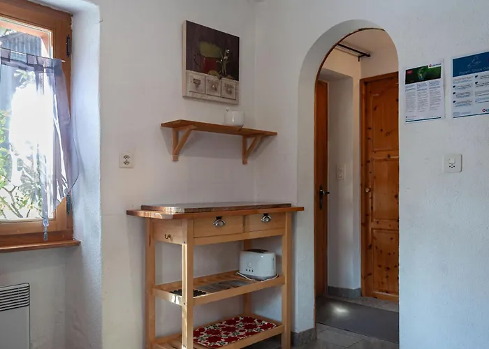 Сasa de vacaciones Le Dahu By Interhome