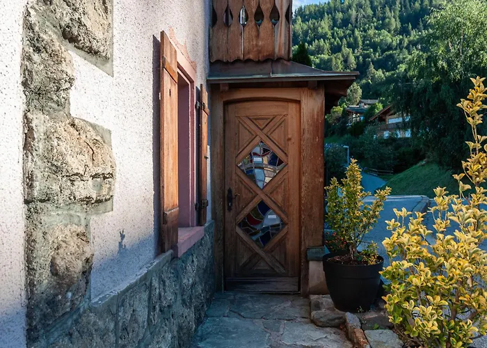 Le Dahu By Interhome Сasa de vacaciones