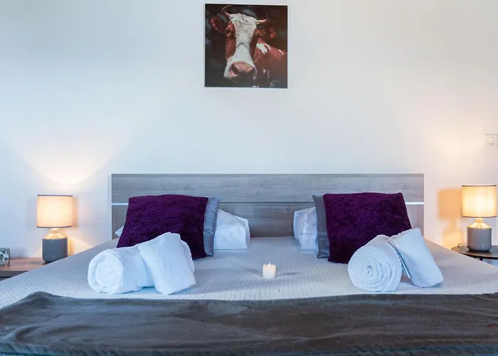 Le Dahu By Interhome Сasa de vacaciones