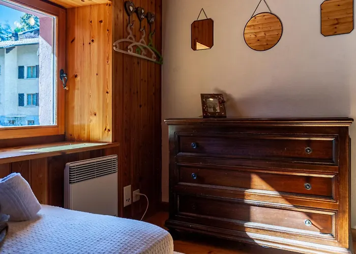 Сasa de vacaciones Le Dahu By Interhome