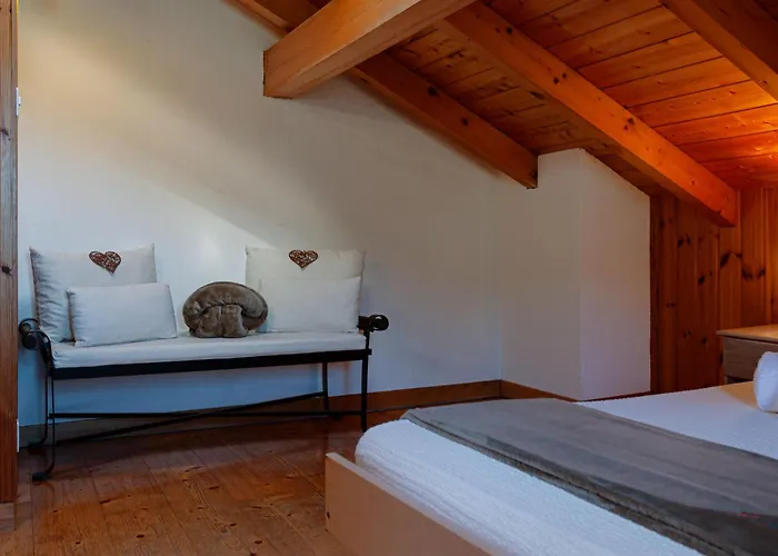 Le Dahu By Interhome Сasa de vacaciones