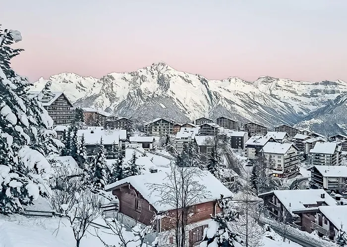 Le Dahu By Interhome Сasa de vacaciones