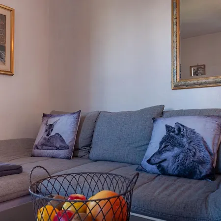Holiday home Holiday Home Le Dahu By Interhome *