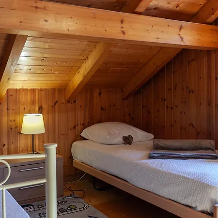 Holiday Home Le Dahu By Interhome Holiday home *