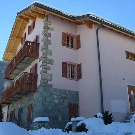 Holiday Home Le Dahu By Interhome