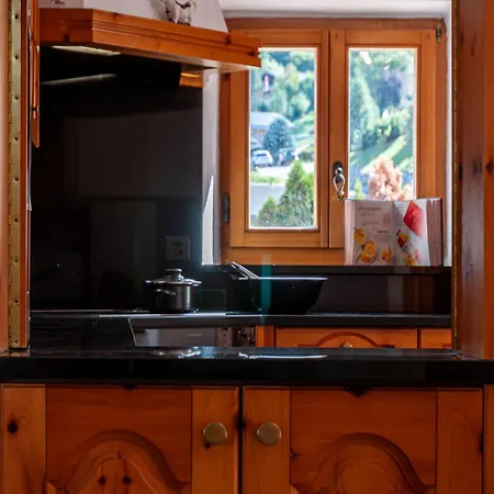 Holiday Home Le Dahu By Interhome * Nendaz