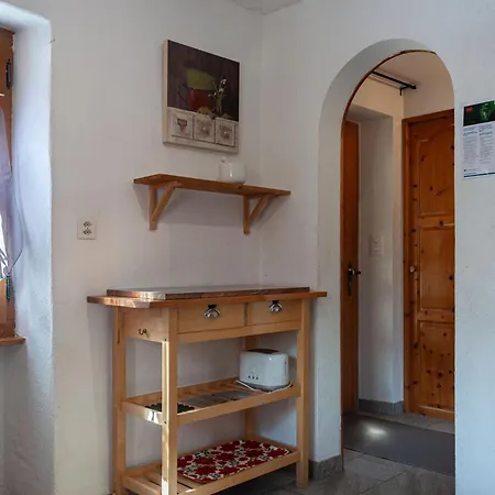Holiday home Holiday Home Le Dahu By Interhome