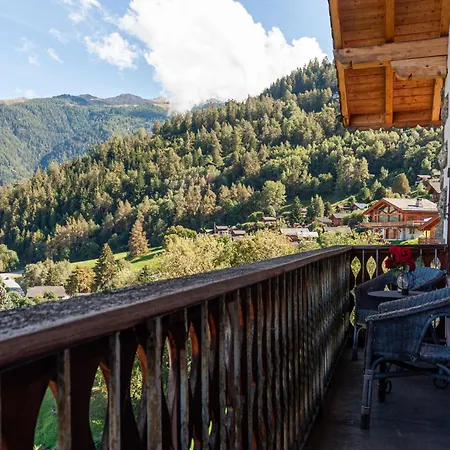 Holiday home Holiday Home Le Dahu By Interhome Nendaz