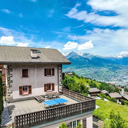 Holiday Home Le Dahu By Interhome