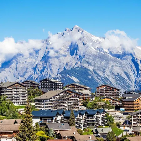 Holiday home Holiday Home Le Dahu By Interhome Nendaz