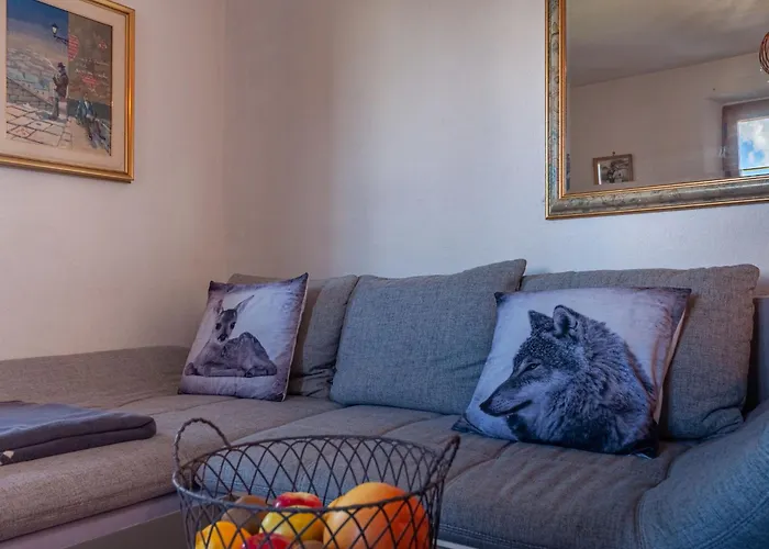 Holiday home Holiday Home Le Dahu By Interhome *