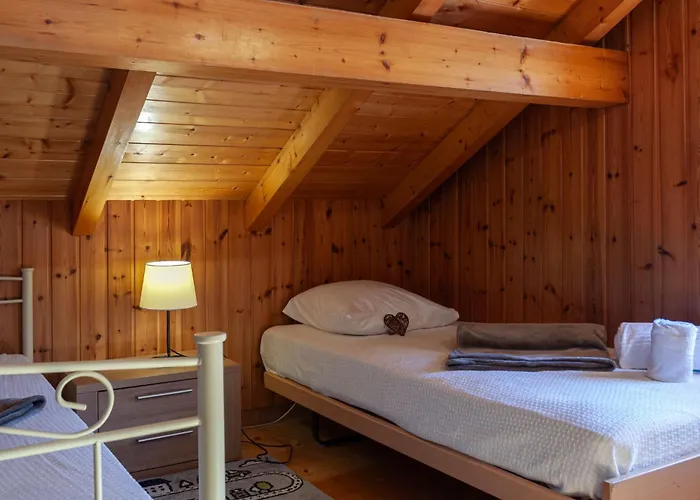 Holiday Home Le Dahu By Interhome Holiday home *