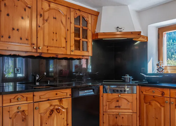 Holiday home Holiday Home Le Dahu By Interhome *