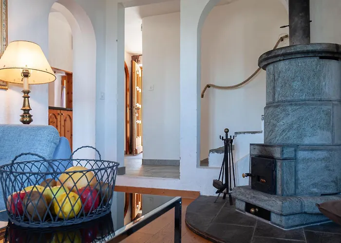 Holiday Home Le Dahu By Interhome *