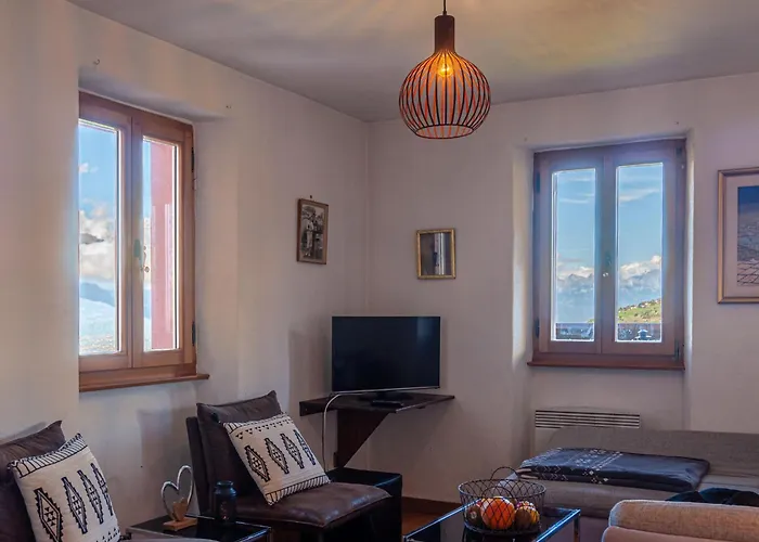 Holiday Home Le Dahu By Interhome * Nendaz