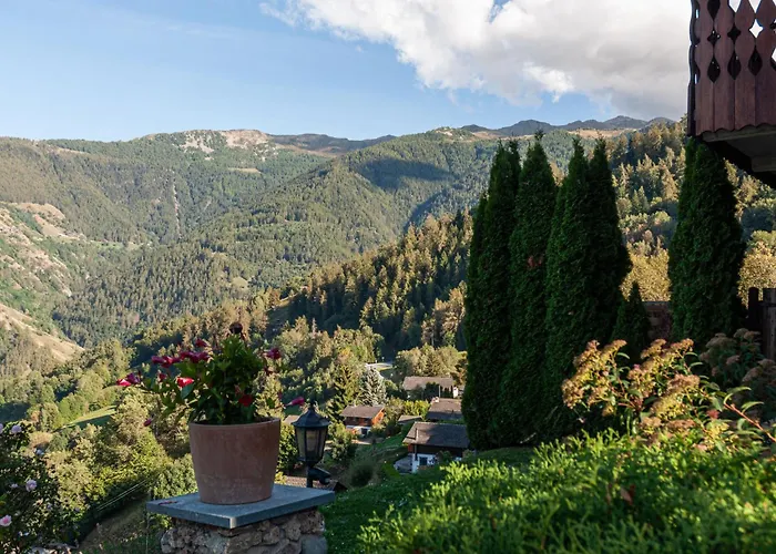 Holiday Home Le Dahu By Interhome