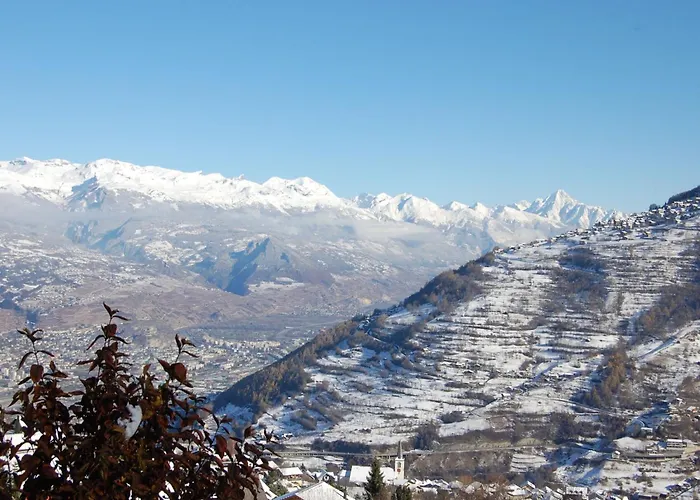 Holiday Home Le Dahu By Interhome Holiday home *