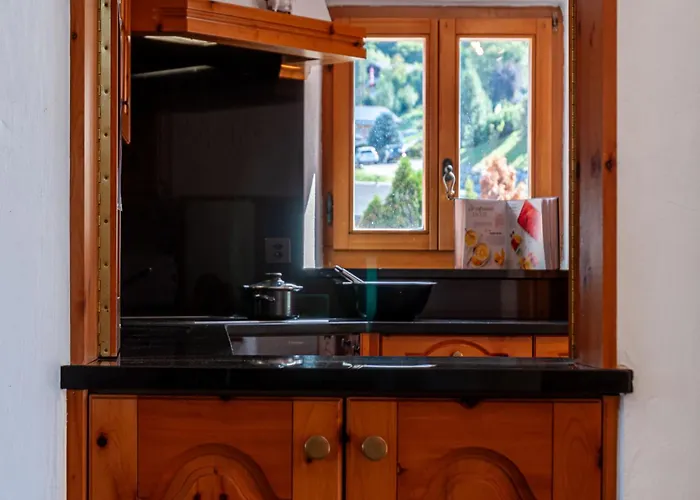 Le Dahu By Interhome * Nendaz
