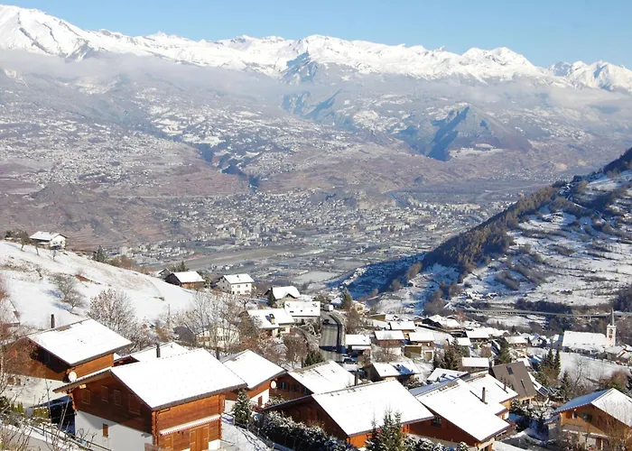 Holiday Home Le Dahu By Interhome Holiday home