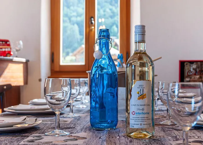 Holiday Home Le Dahu By Interhome *