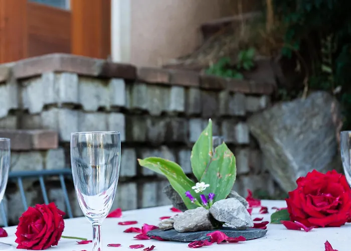 Holiday Home Le Dahu By Interhome Holiday home *