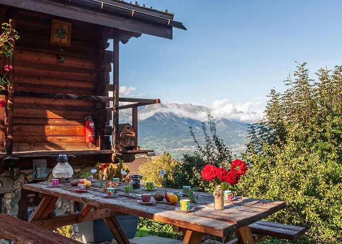 Holiday Home Le Dahu By Interhome