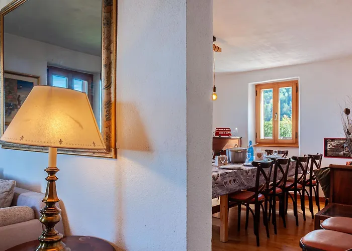 Holiday Home Le Dahu By Interhome *